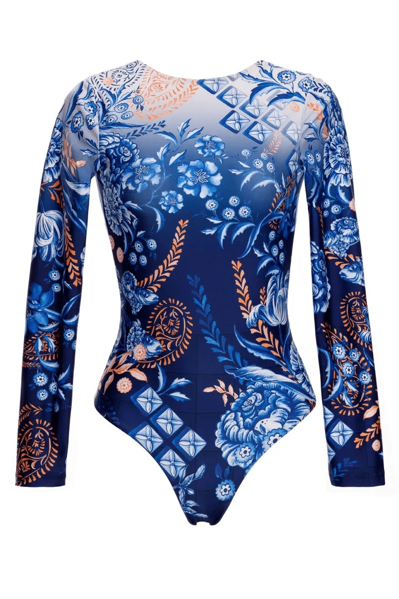 Clara Azure One Piece - One Piece