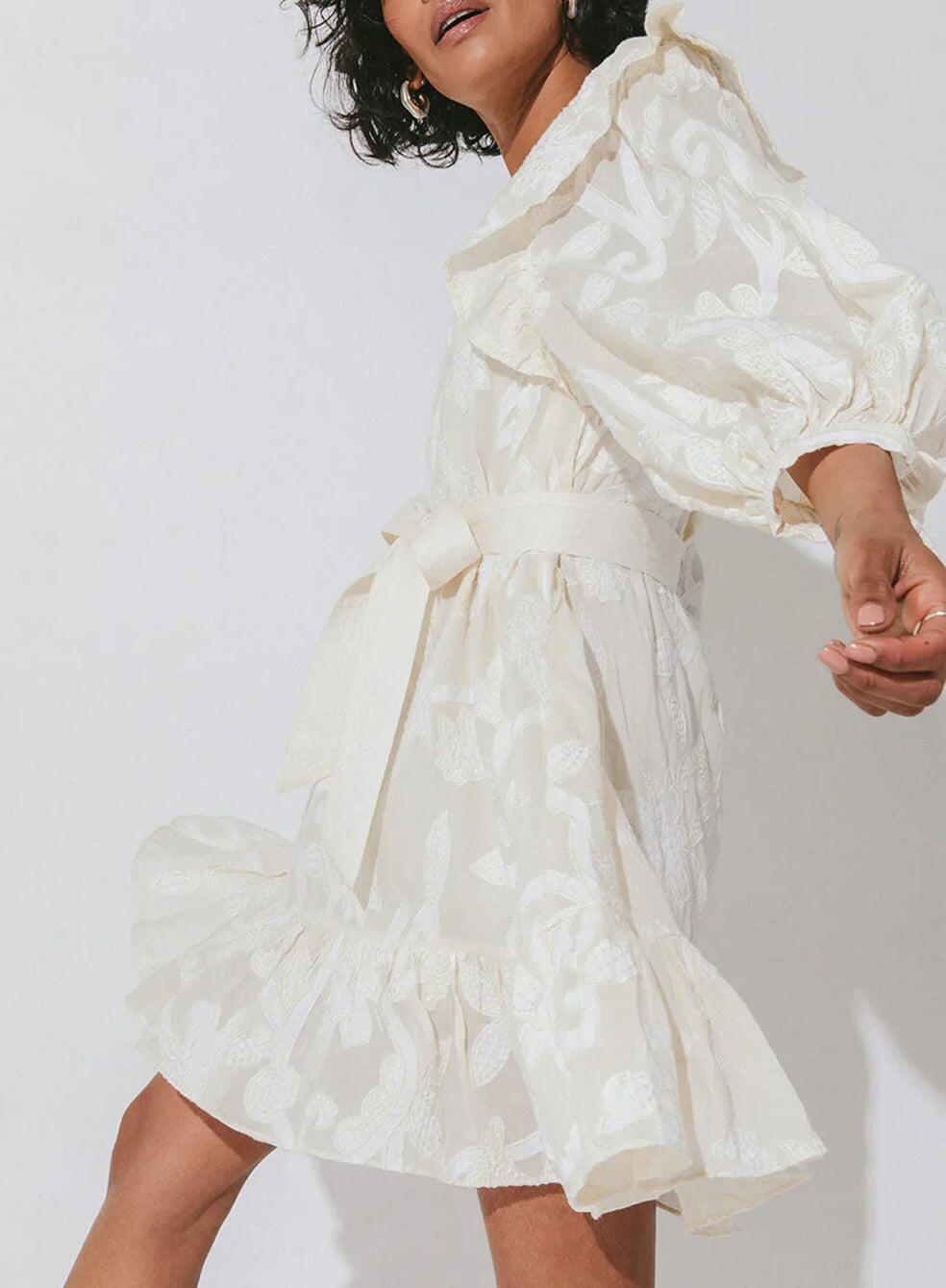 Alana Mini Dress - Dress