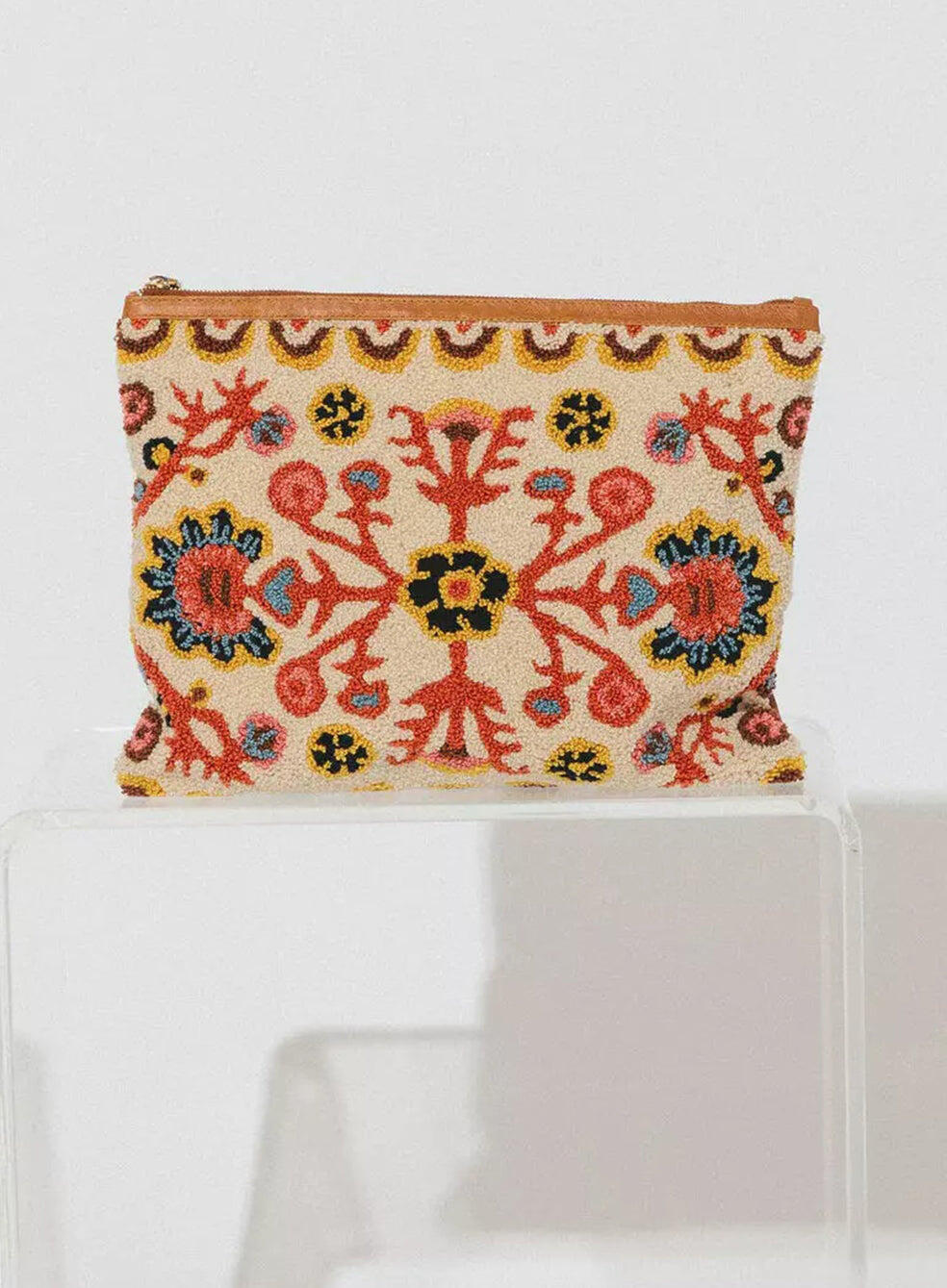 Evora Clutch - ONE SIZE - Pouch