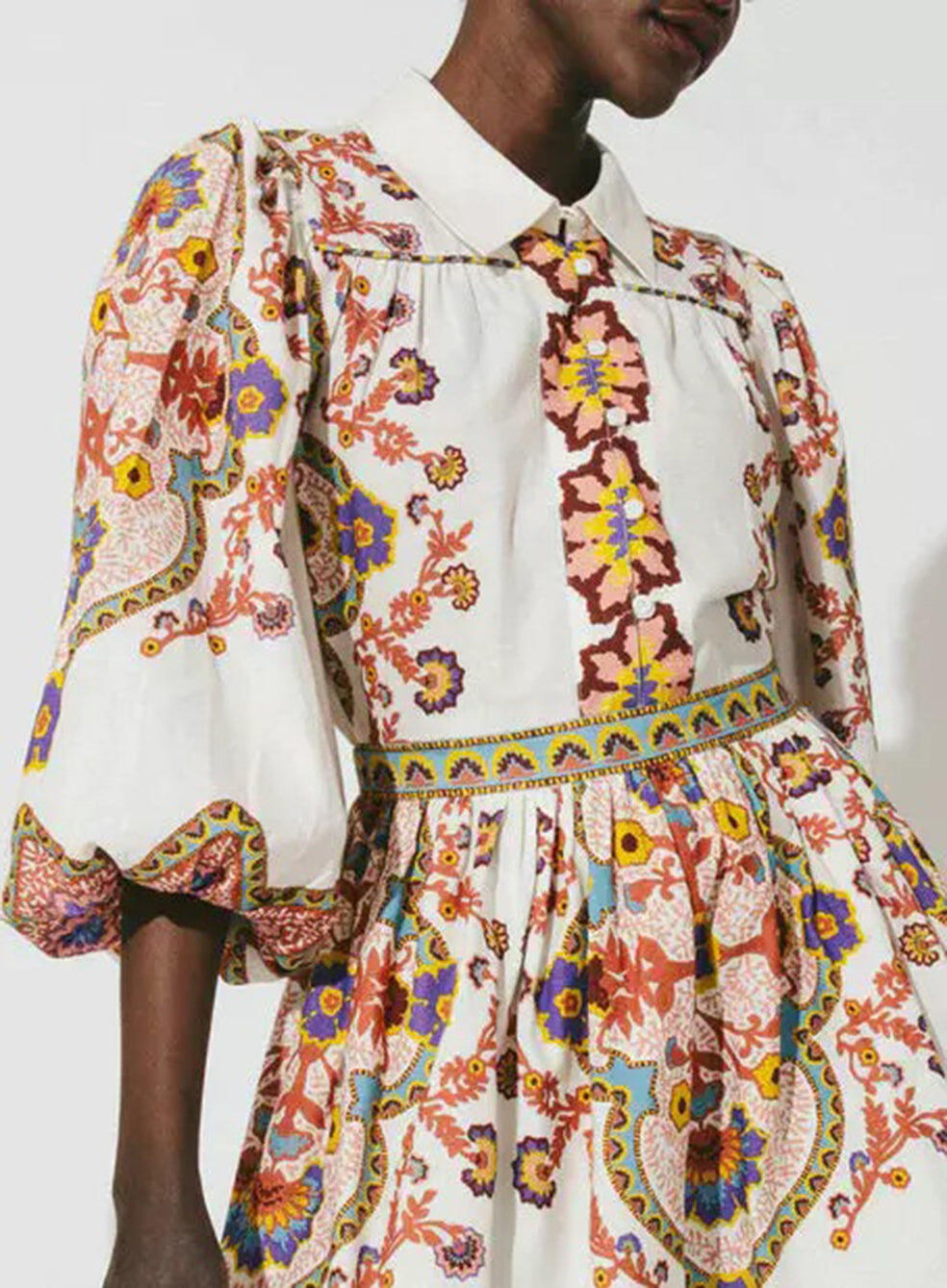 Leigh Mini Dress Lagos - Dress