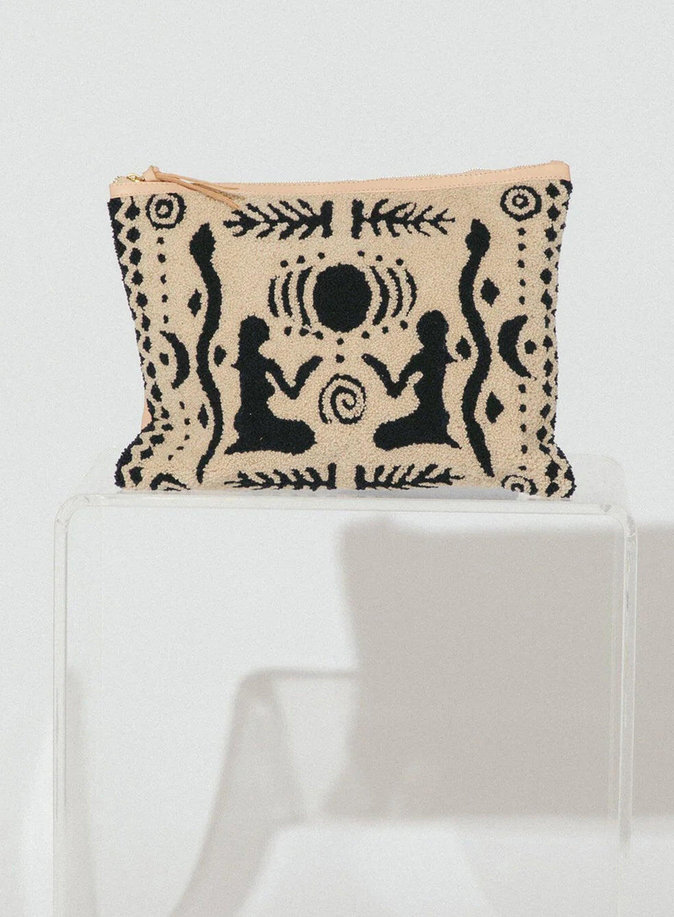 Lovers Clutch - ONE SIZE - Pouch