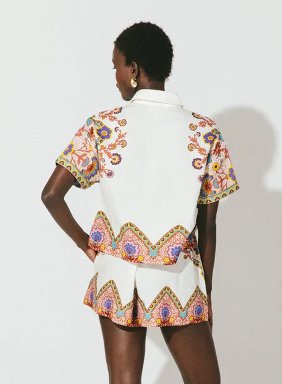Malcolm Short Lagos - Shorts