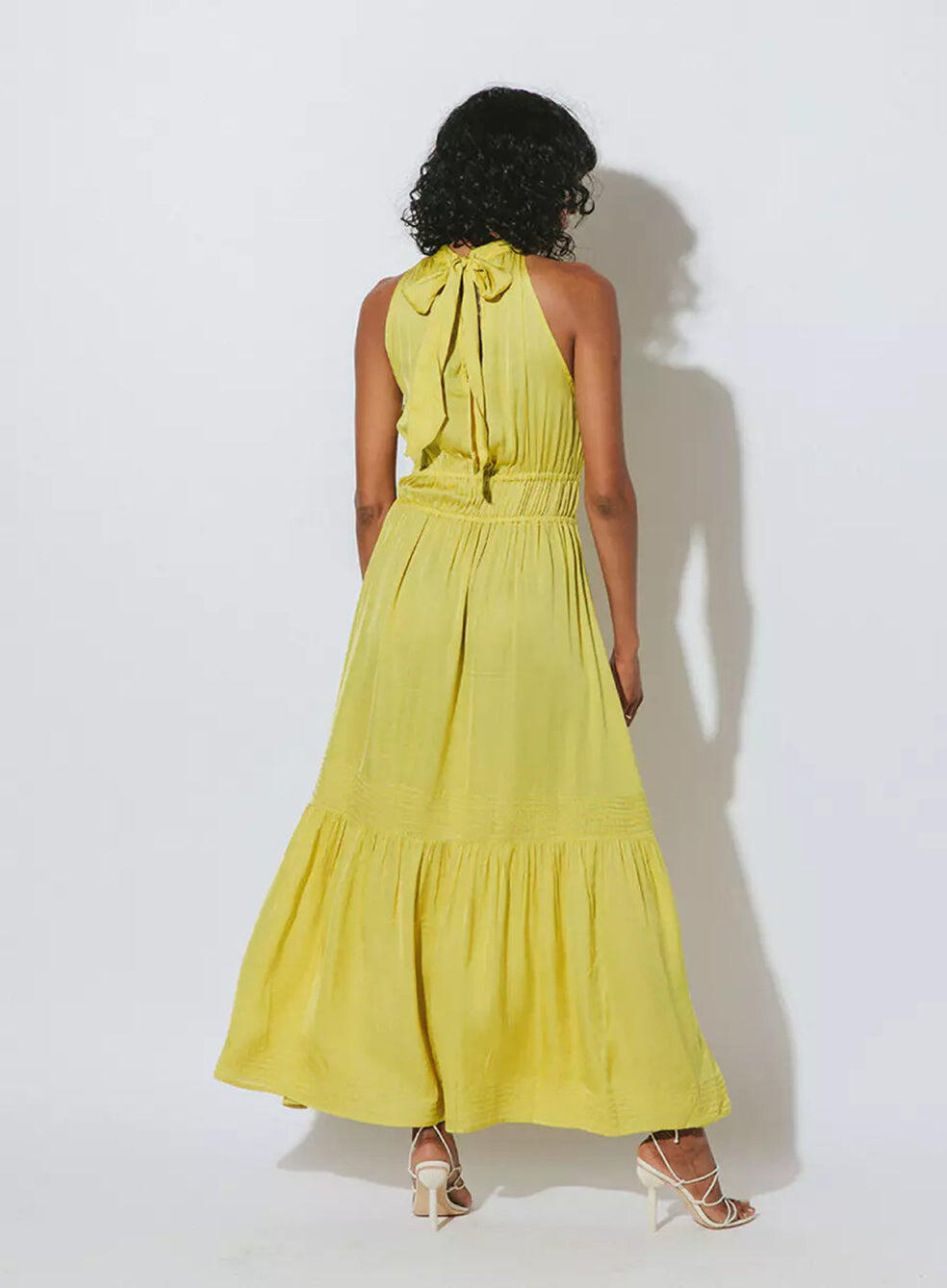Margot Ankle Dress - Dress