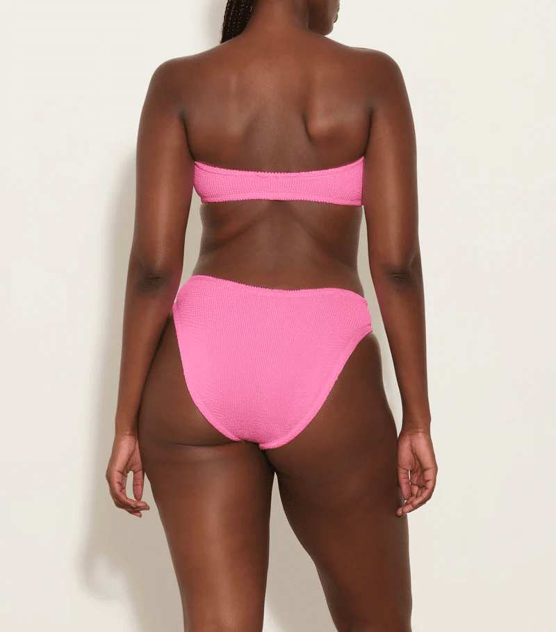 Coverage Jean Bikini Bubblegum - ONE SIZE - Bikini