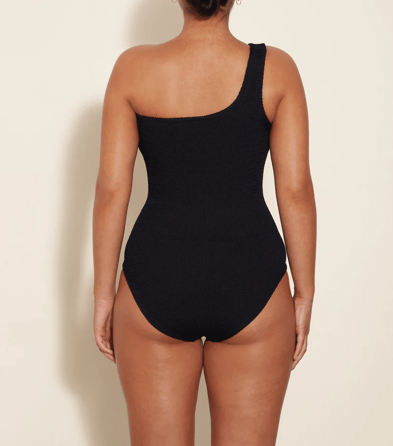 Coverage Nancy Swim Black - ONE SIZE - One Piece