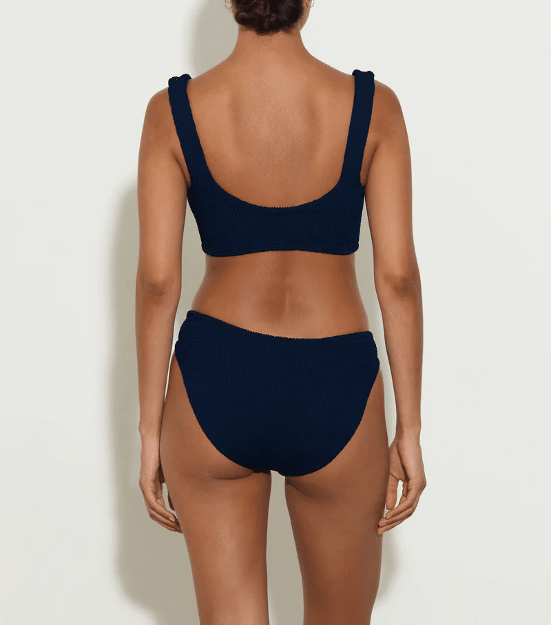 Coverage Xandra Bikini Navy - ONE SIZE - Bikini