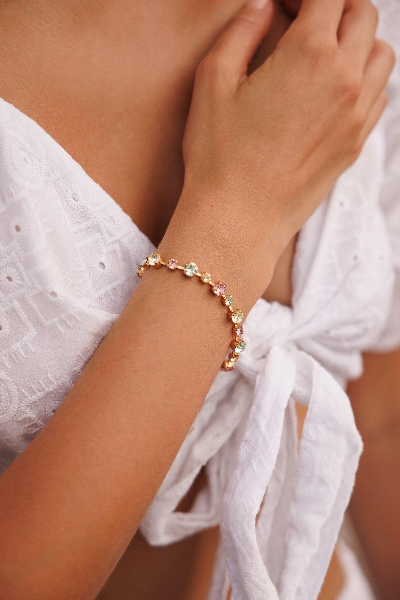 Calanthe Bracelet Summer Combo - ONE SIZE - Bracelet