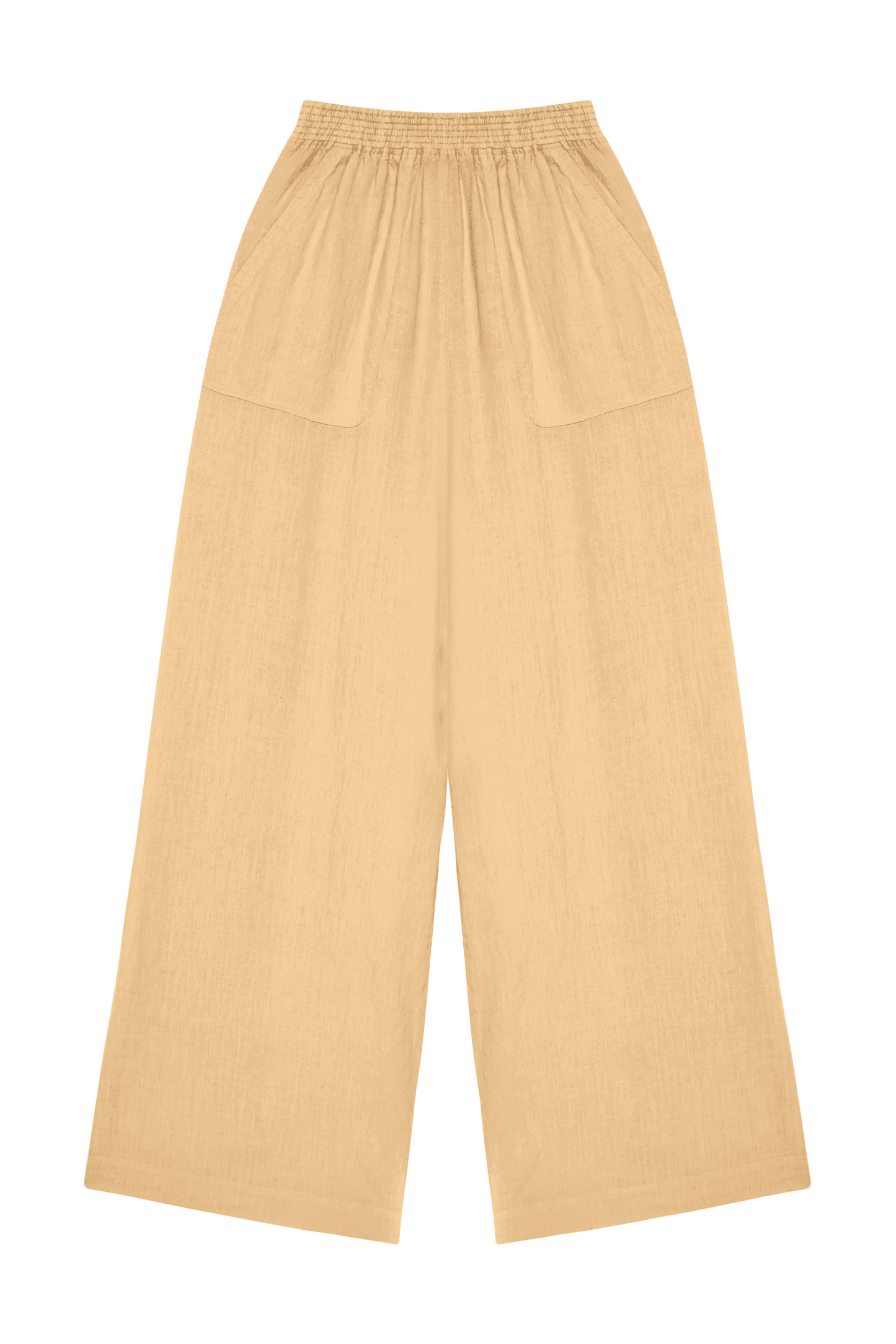 Top And Pants Set Tan - Set