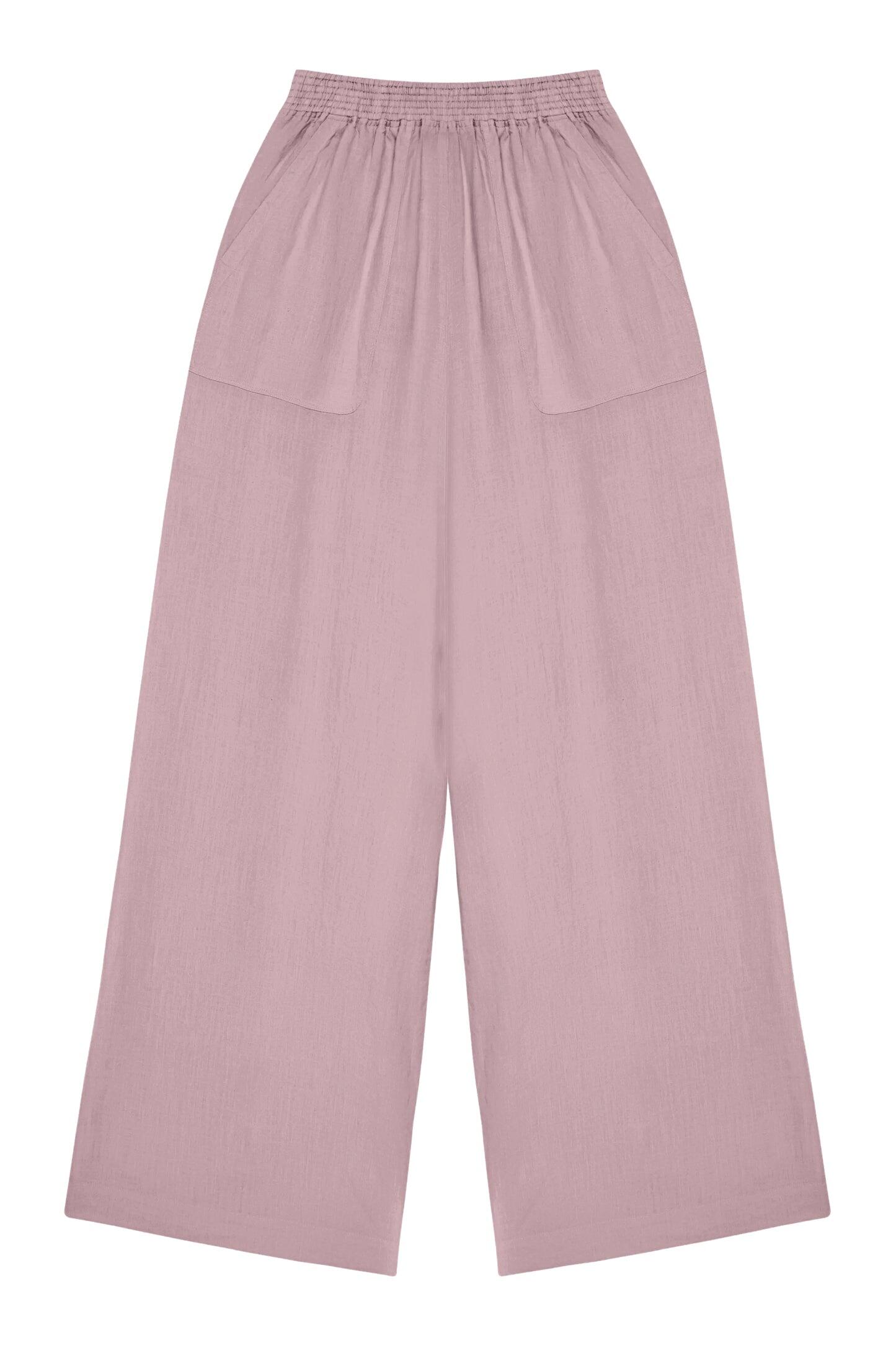 Top And Pants Set Stone - Set