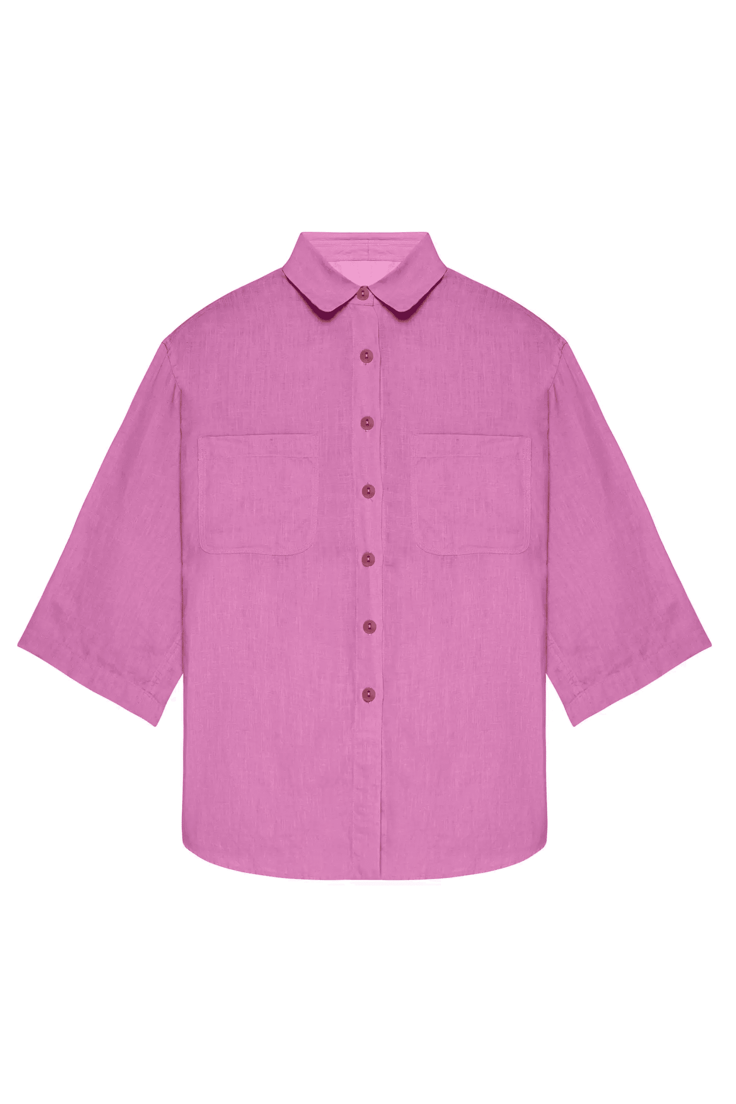 Top And Short Set Lilac