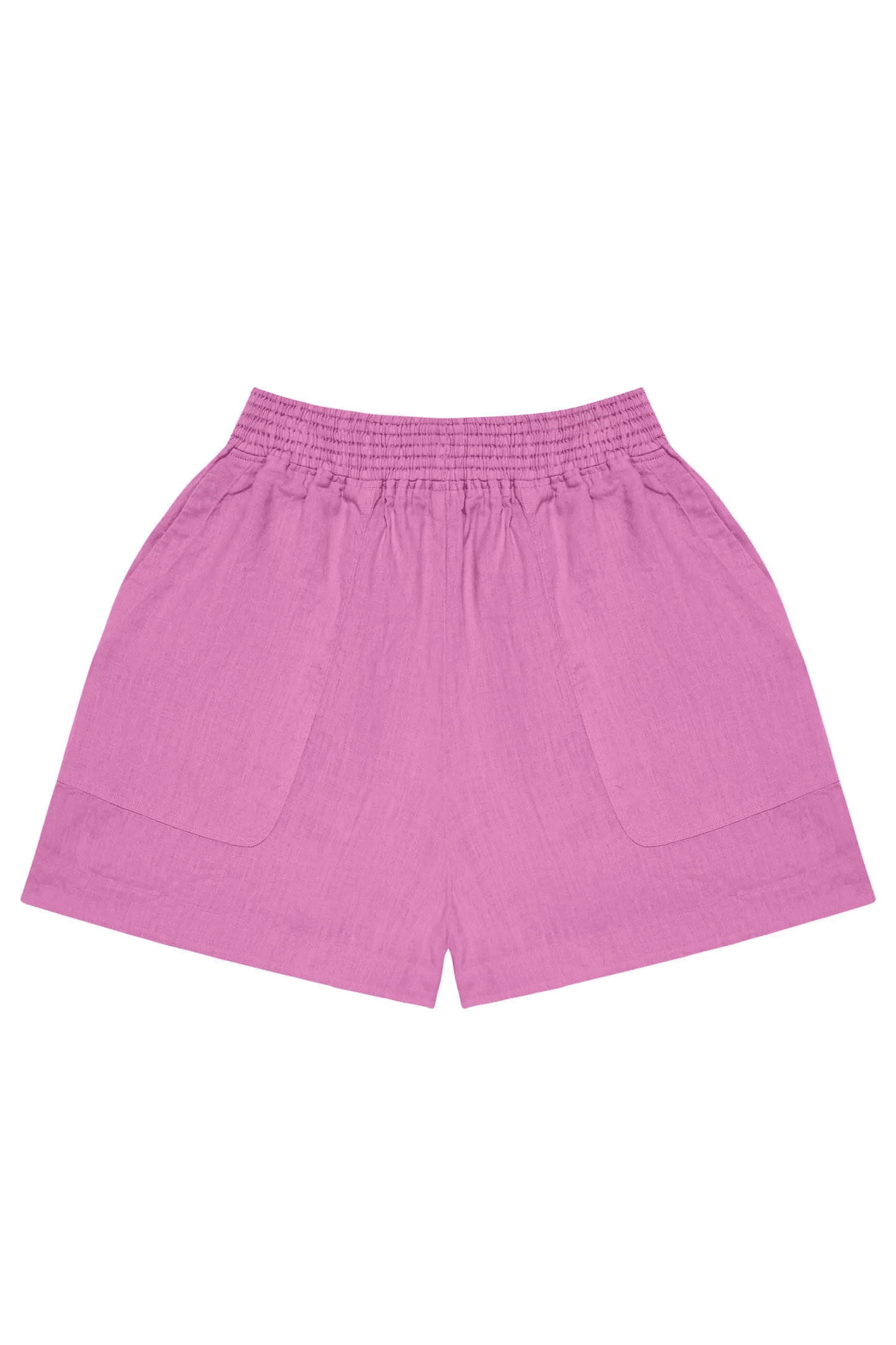 Top And Short Set Lilac