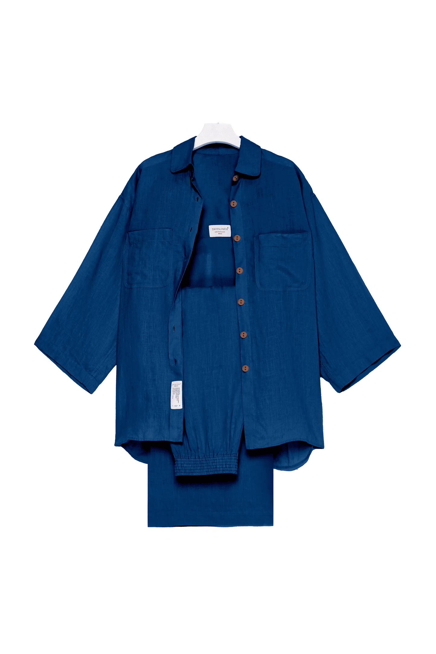 Top And Pants Set Deep Water - Set