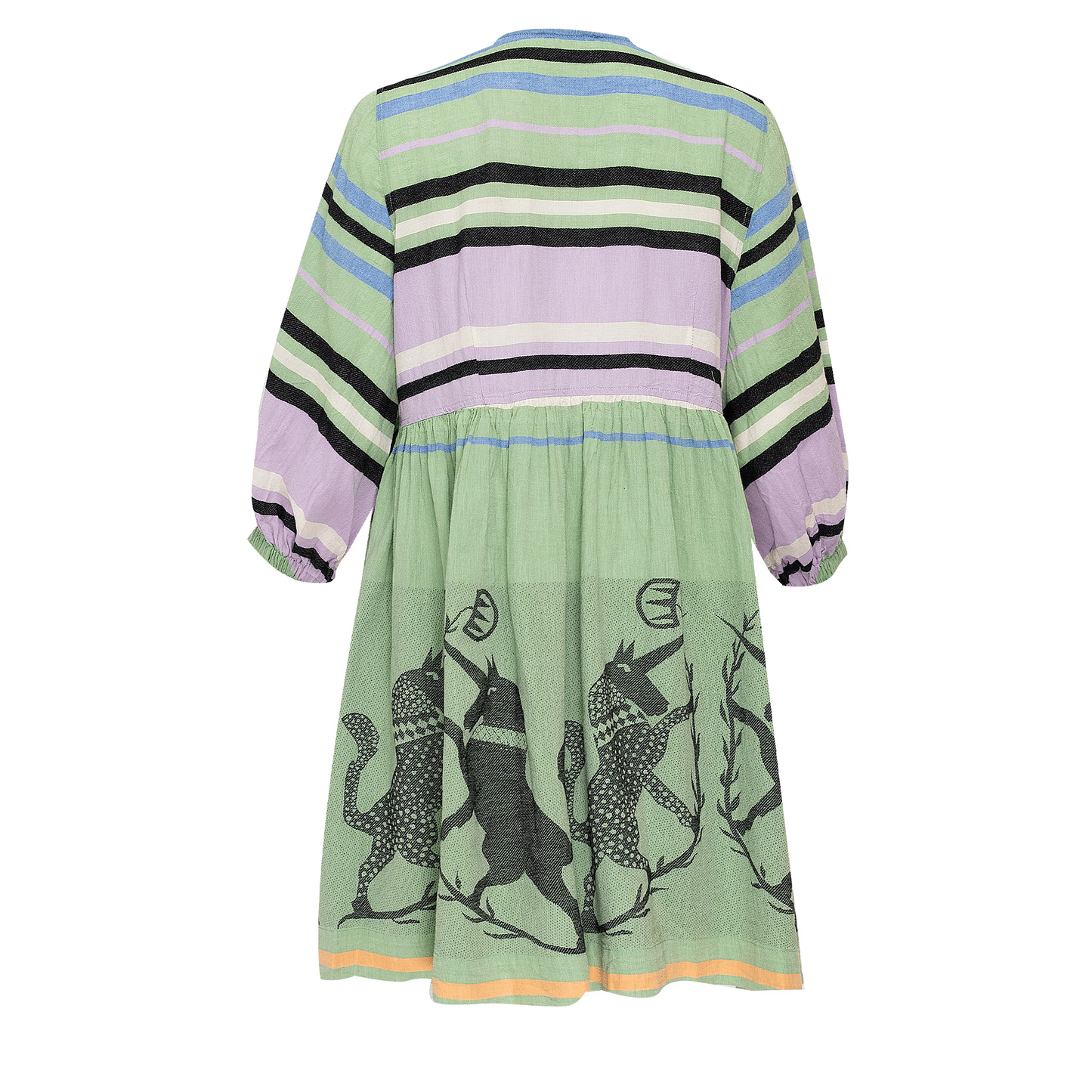 Miami Short Dress Green - Dress