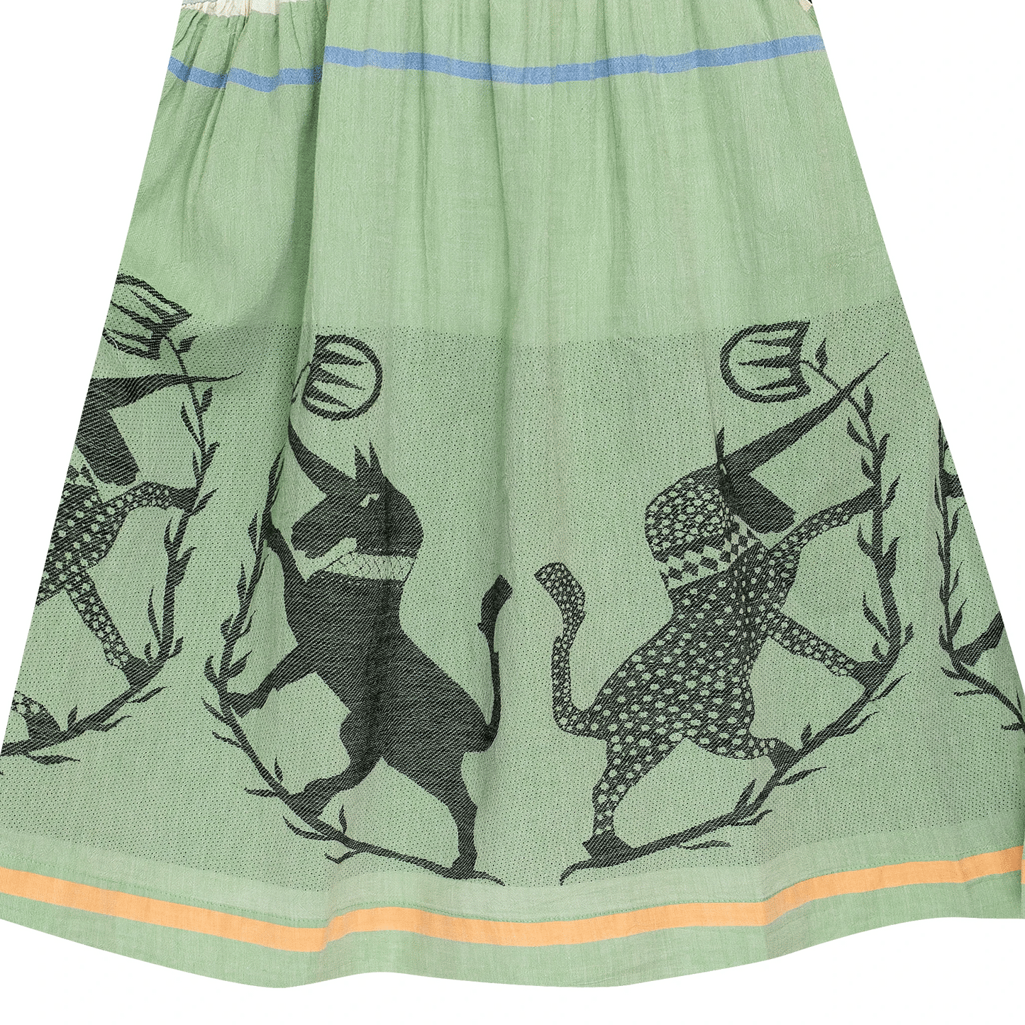 Miami Short Dress Green - Dress