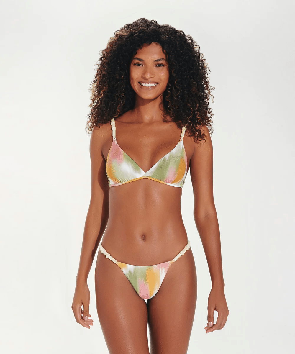 Duala Zene Kira Top Multi - Bikini Top