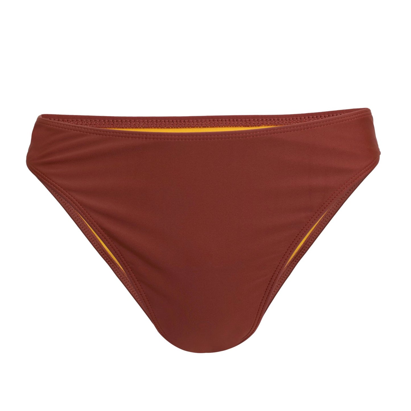 Dylla Bikini Bottoms Clay - Bikini Bottom
