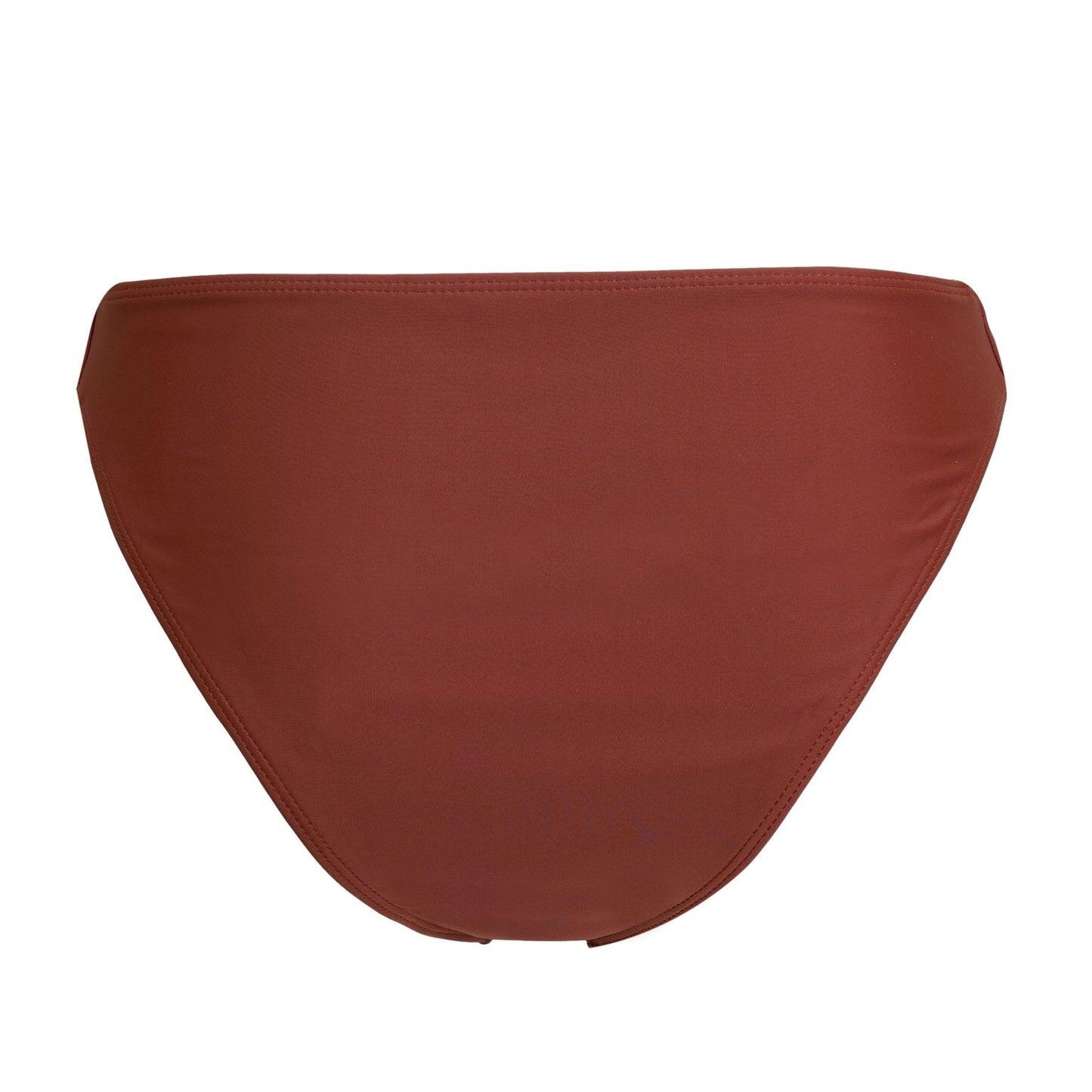 Dylla Bikini Bottoms Clay - Bikini Bottom