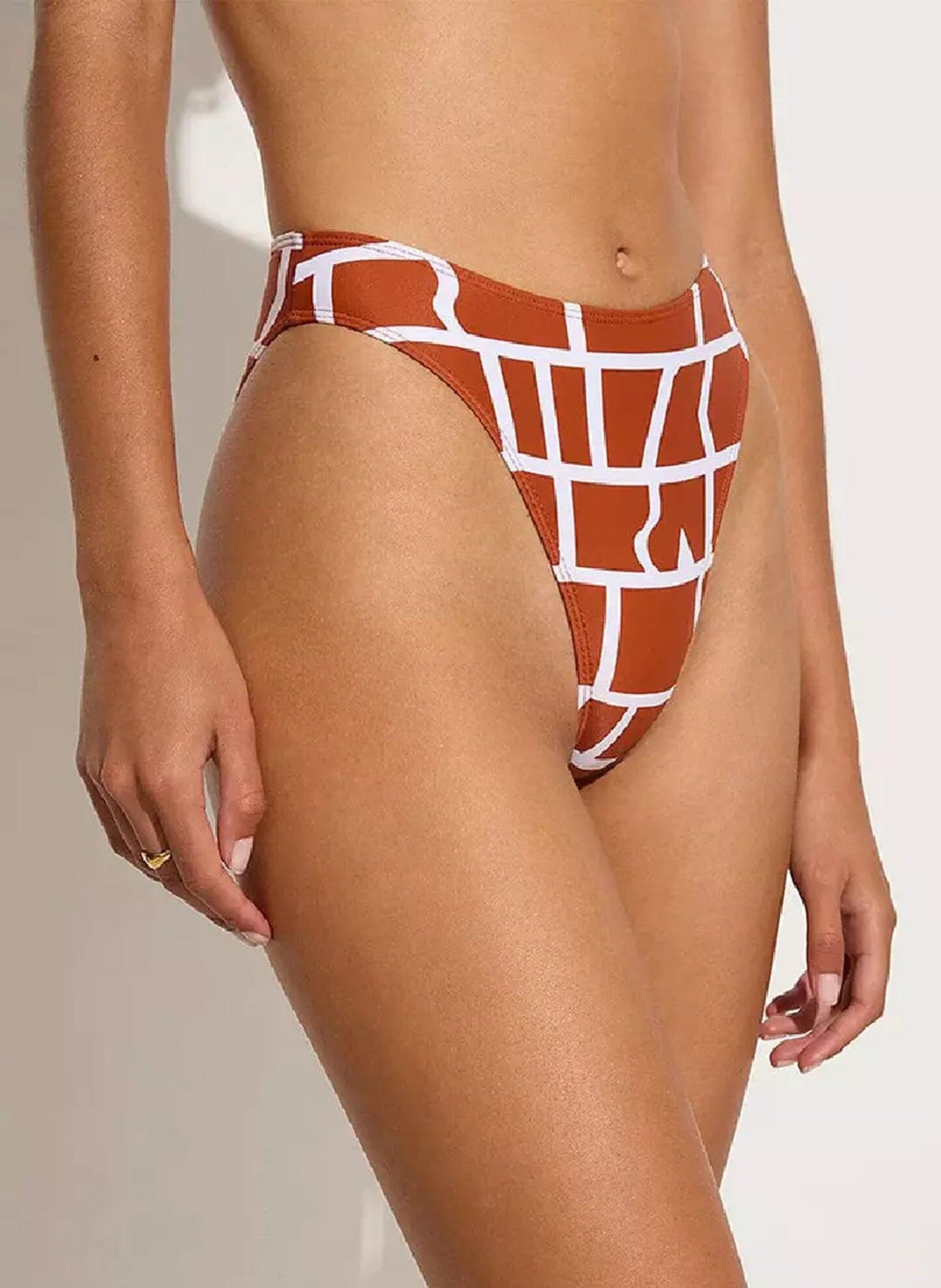 Dylla Bikini Bottoms La Pacifica - Bikini Bottom