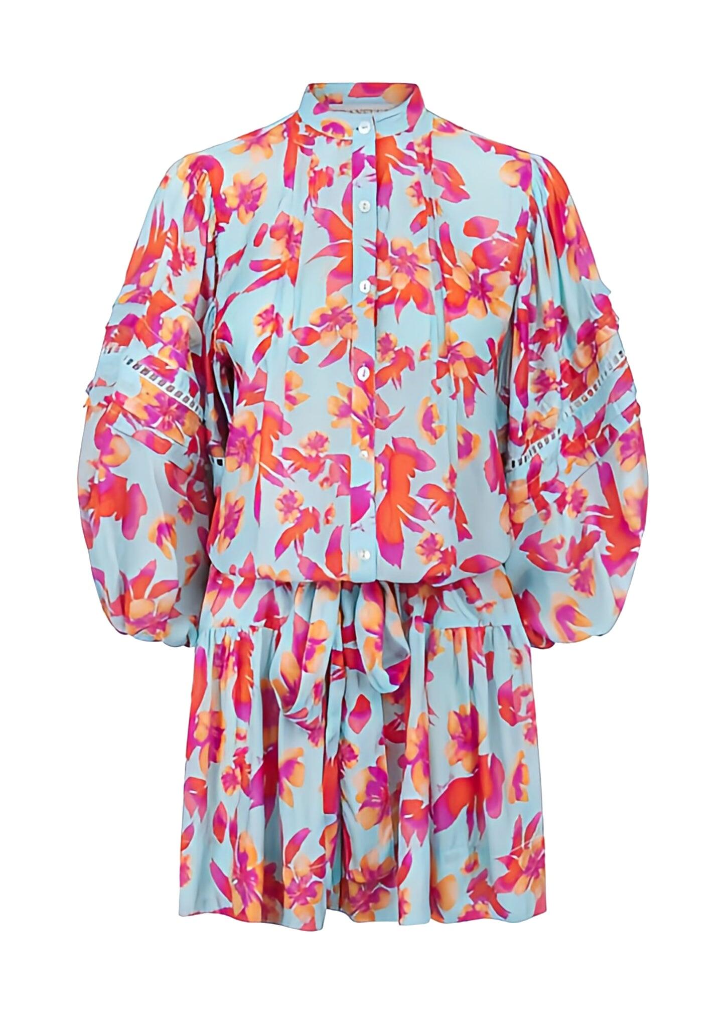 Echo Tahiti Days Dress - Dress