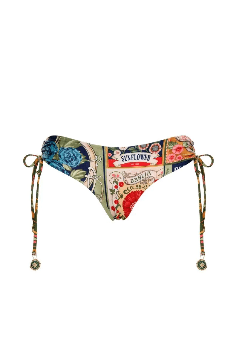 Eda Harvest Bikini Bottom - Bikini Bottom