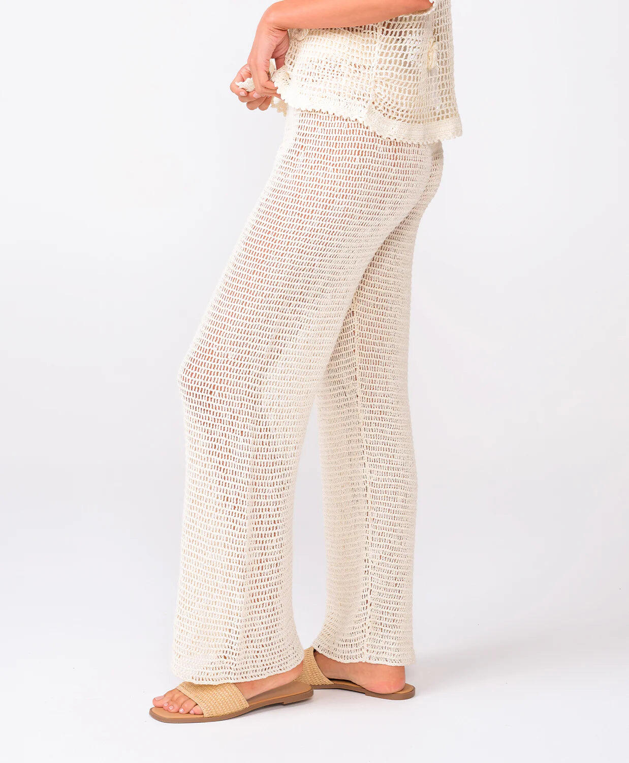 Eliza Pant Ivory