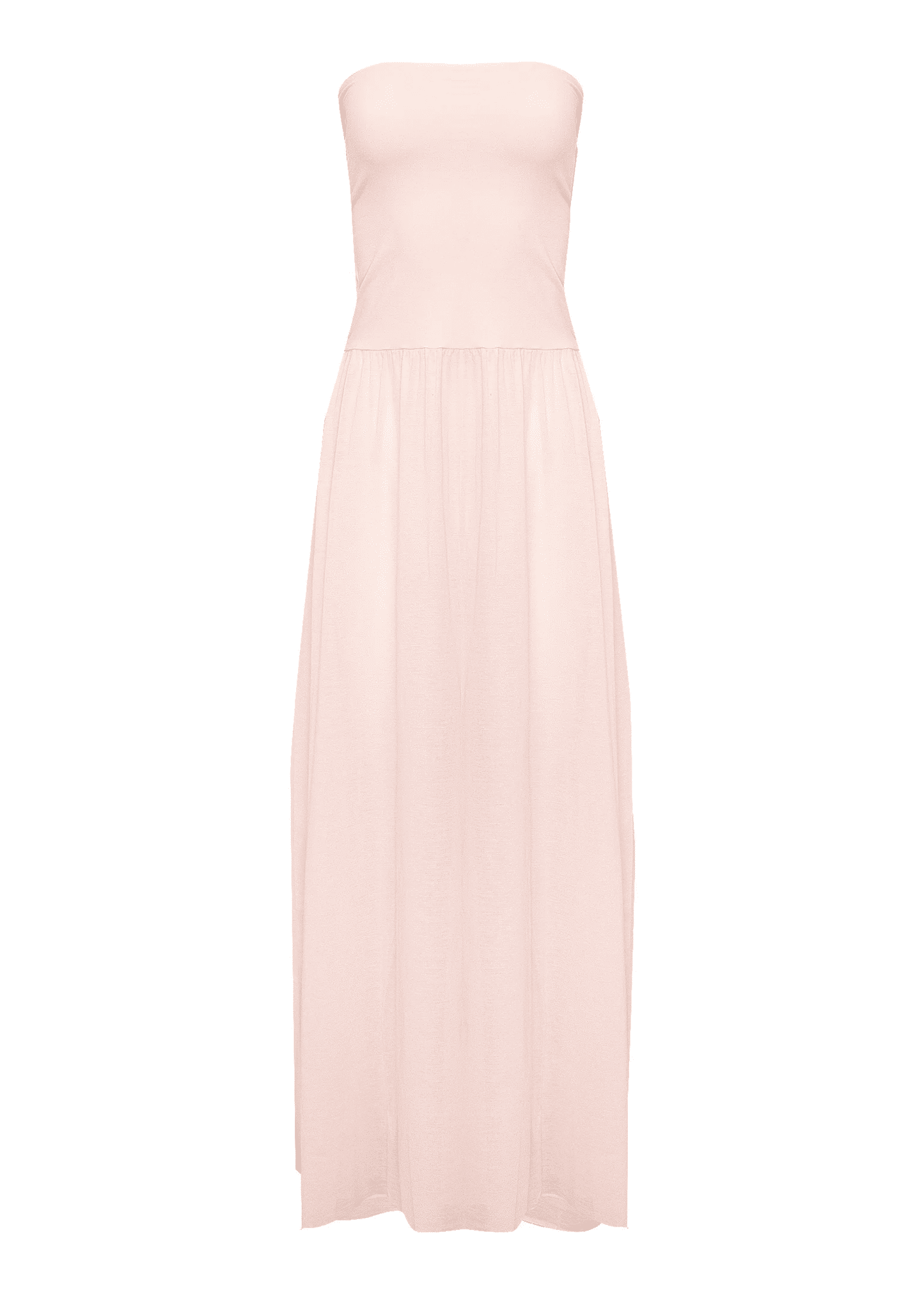 Convertible Maxi Dress - Dress