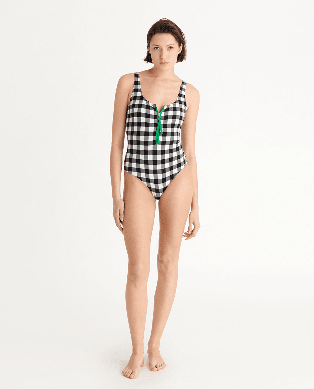 Funny one 2024 piece swimsuit