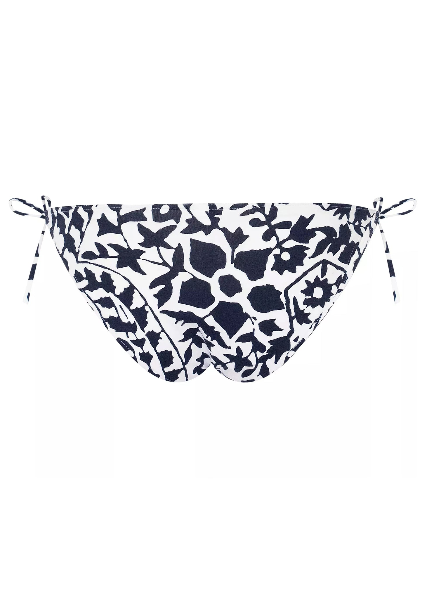 Leila Bikini Bottom Silk/Waterproof - Bikini Bottom