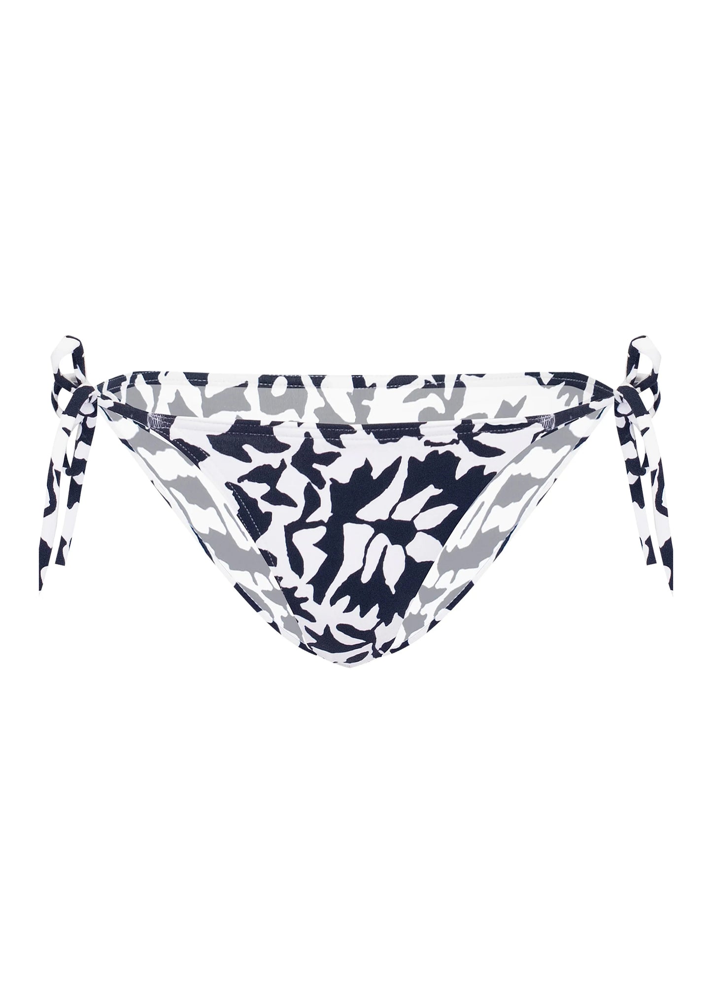 Leila Bikini Bottom Silk/Waterproof - Bikini Bottom