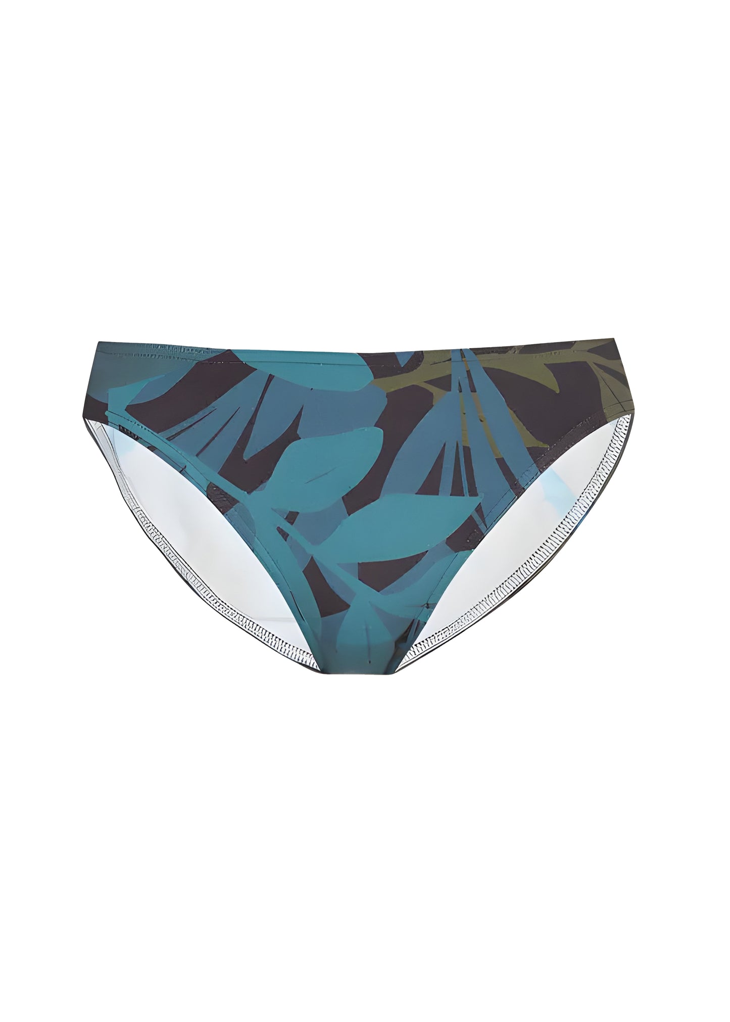 Womens Printed Bikini Bottoms - Bikini Bottom