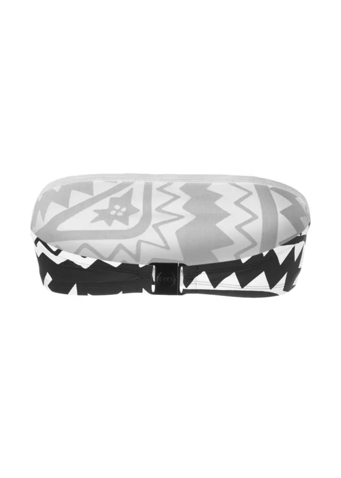 Terre Bandeau Bikini Top Imprime Tribu - Bikini Top