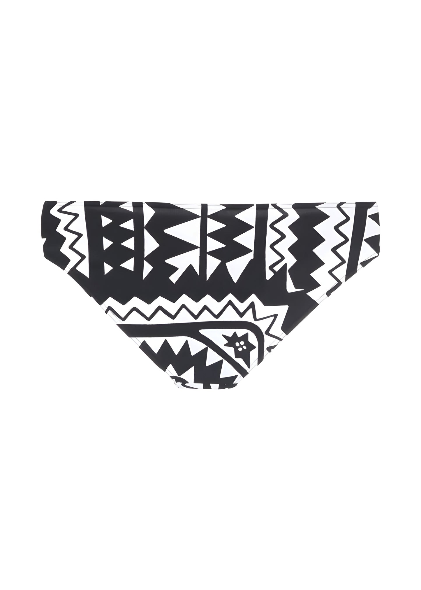 Union Bikini Brief Imprime Tribu - Bikini Bottom