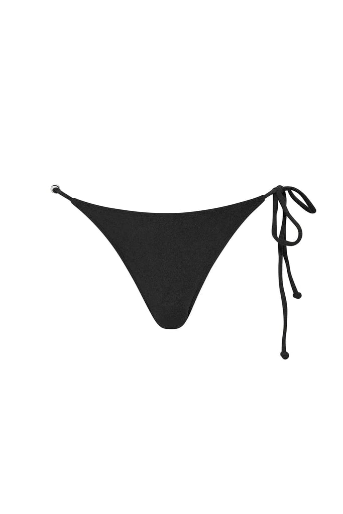 Di Mari Bikini Bottoms Black - Bikini Bottom
