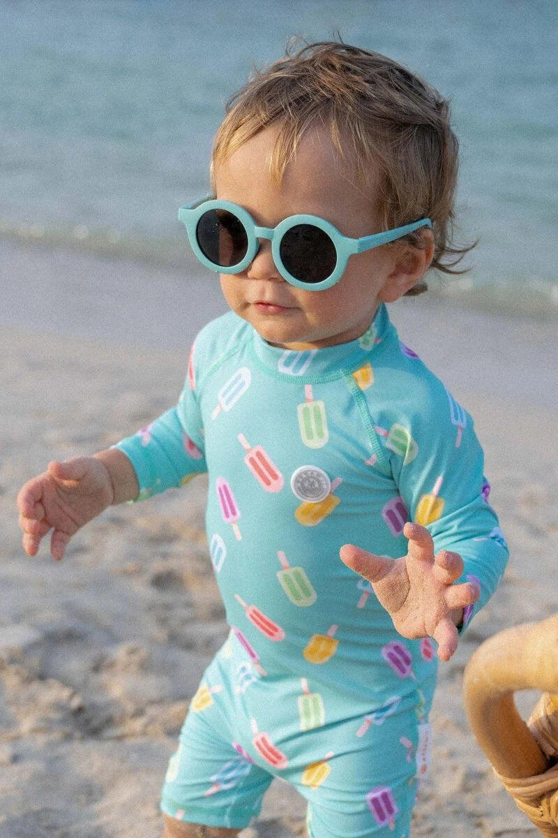 Flexible Sunglasses Jade