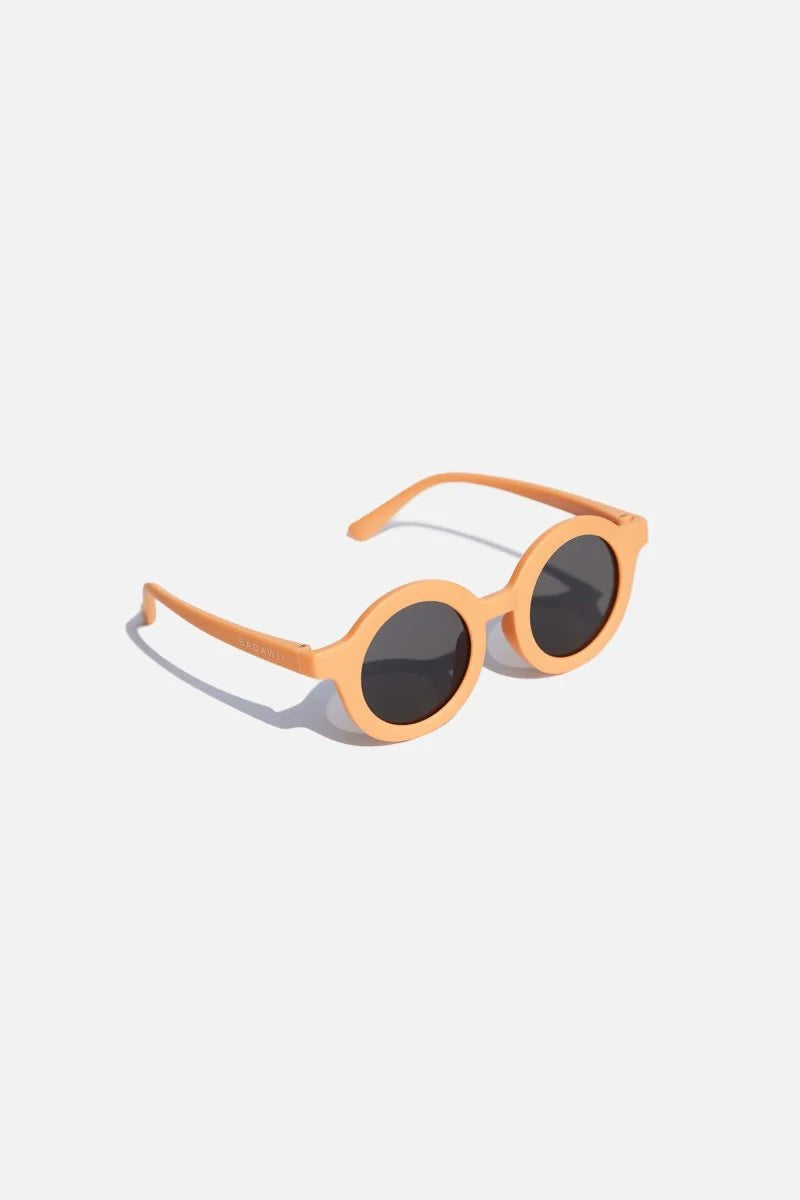 Flexible Sunglasses Peach