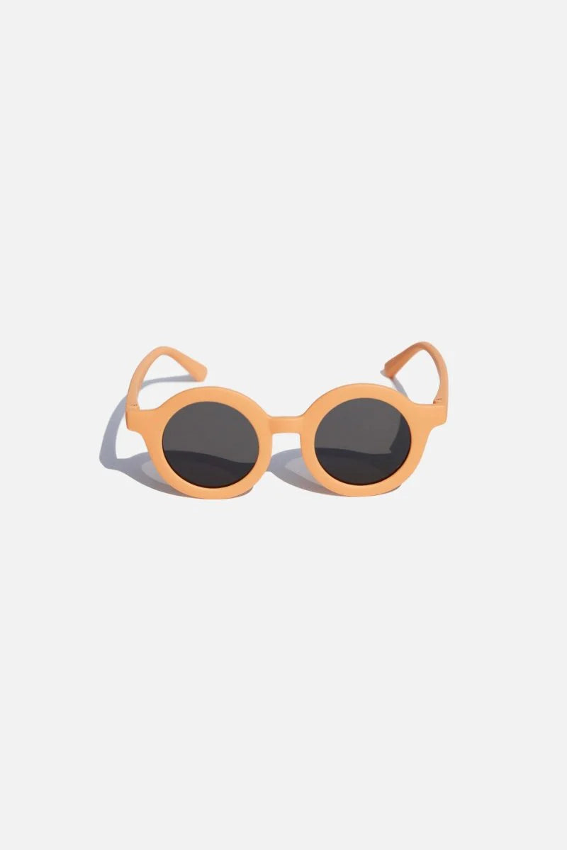 Flexible Sunglasses Peach