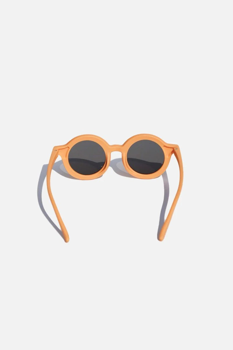 Flexible Sunglasses Peach