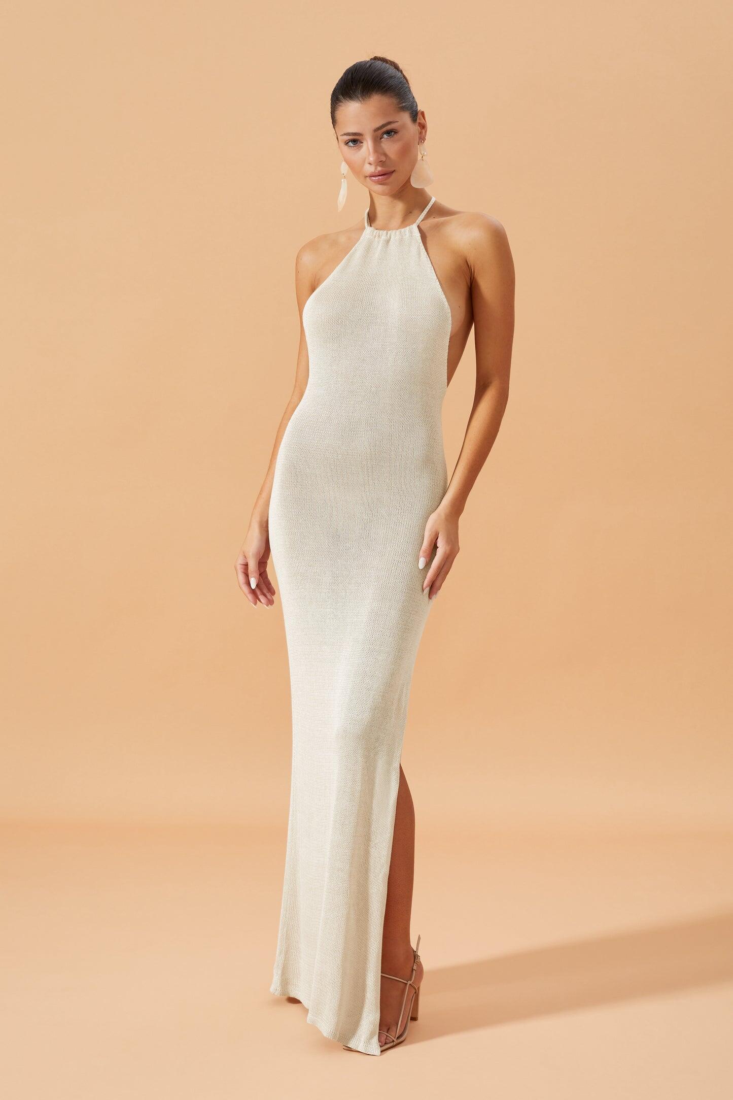 Tilia Dress Stone - Dress