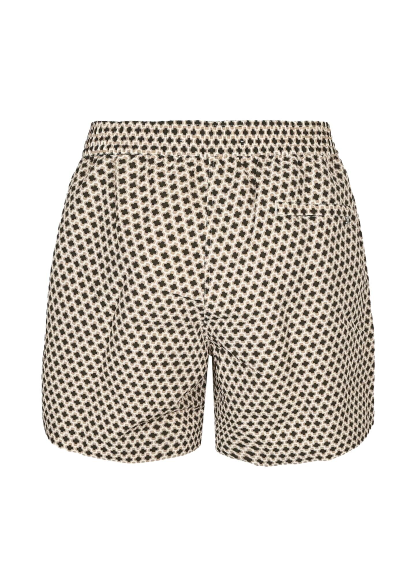 Porto Swim Short Ipanema  Dried Moss & Seawood