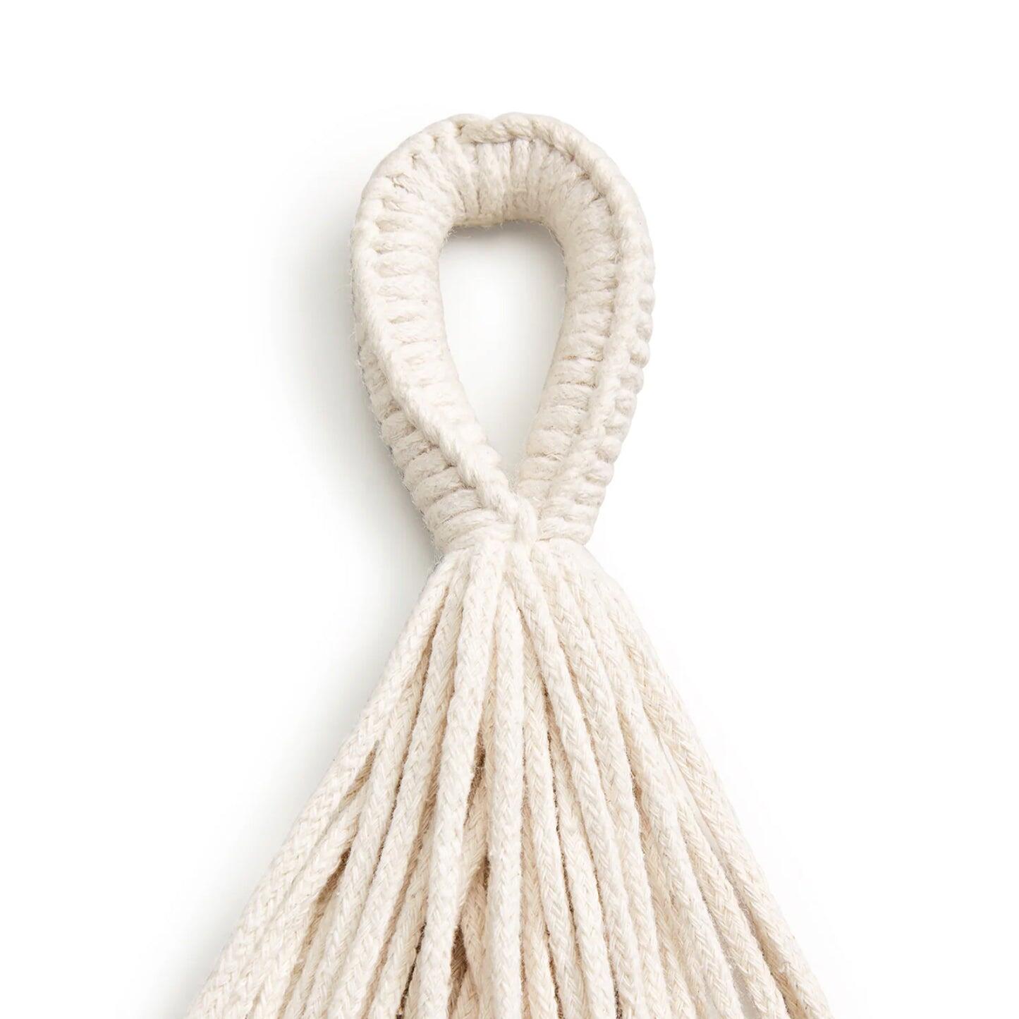 Simao Jacquard Hammock Wine - Hammock
