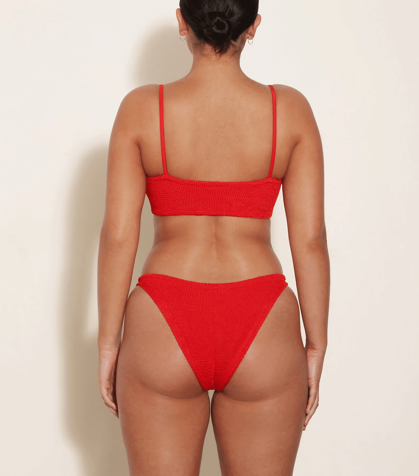 Gigi Bikini Red - ONE SIZE - Bikini