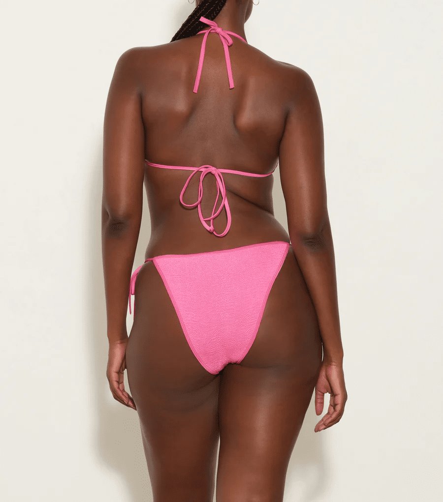 Gina Bikini Bubblegum - ONE SIZE - Bikini