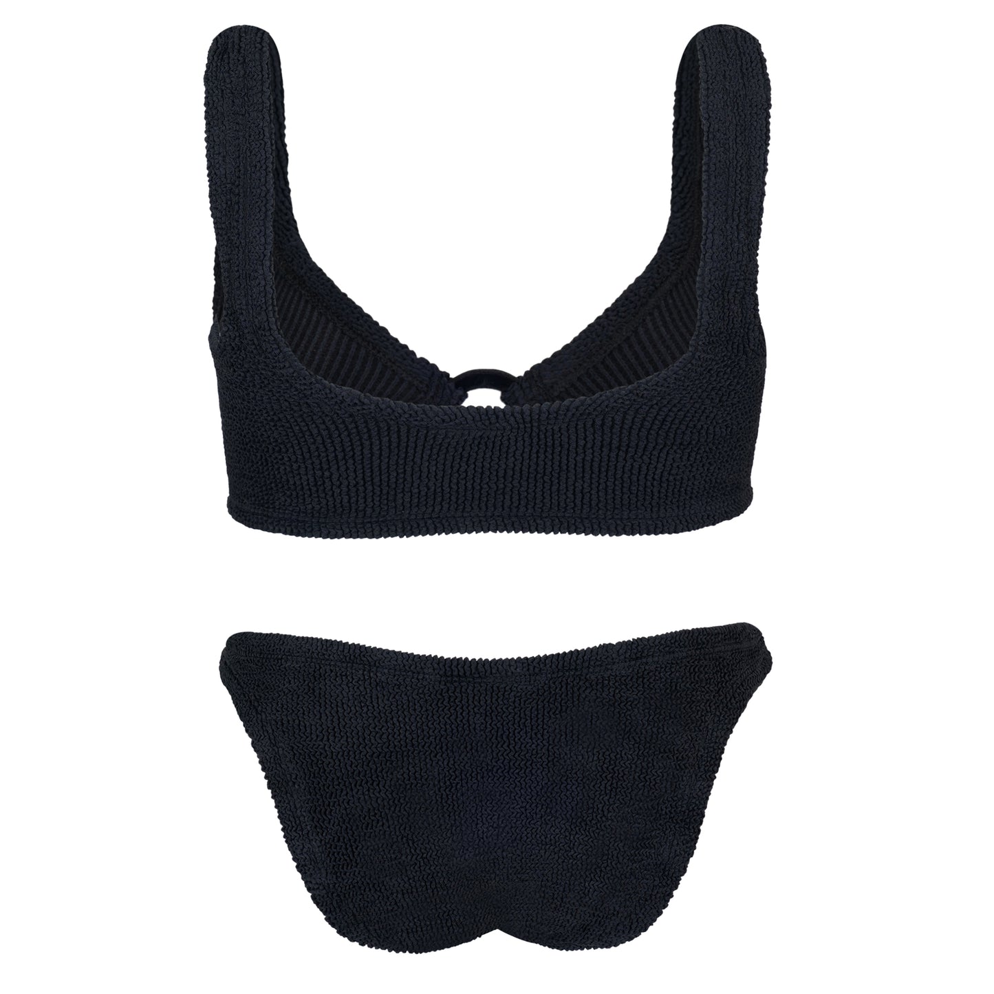 Hallie Bikini Black - ONE SIZE - Bikini