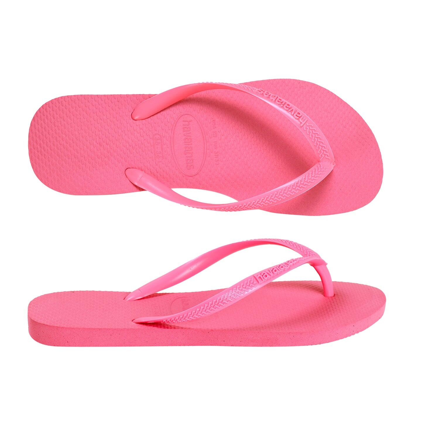 Havaianas Slim Ciber Pink