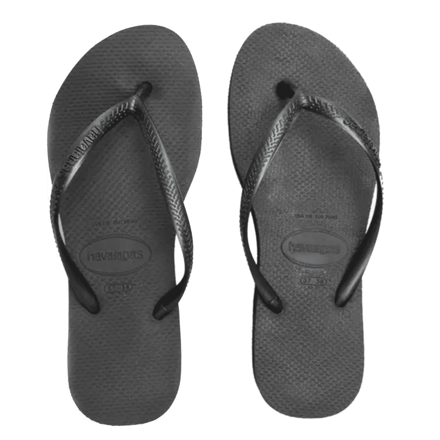 Havaianas Slim Flatform Black - Shoes