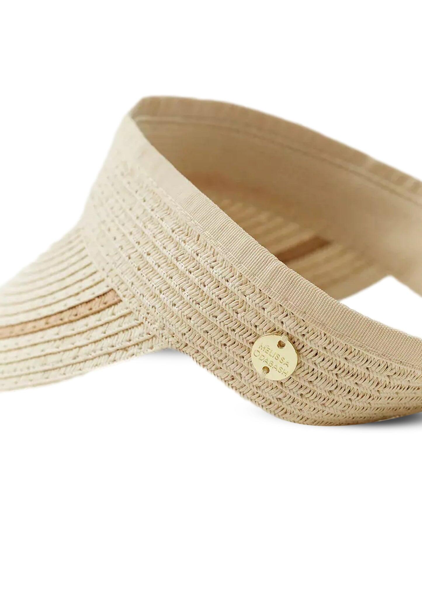 Heidi Hat Cream/Tan - ONE SIZE - Hat