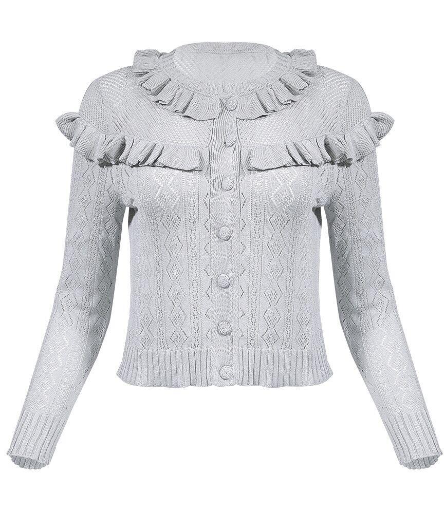 Hayden Sweater Petticoat