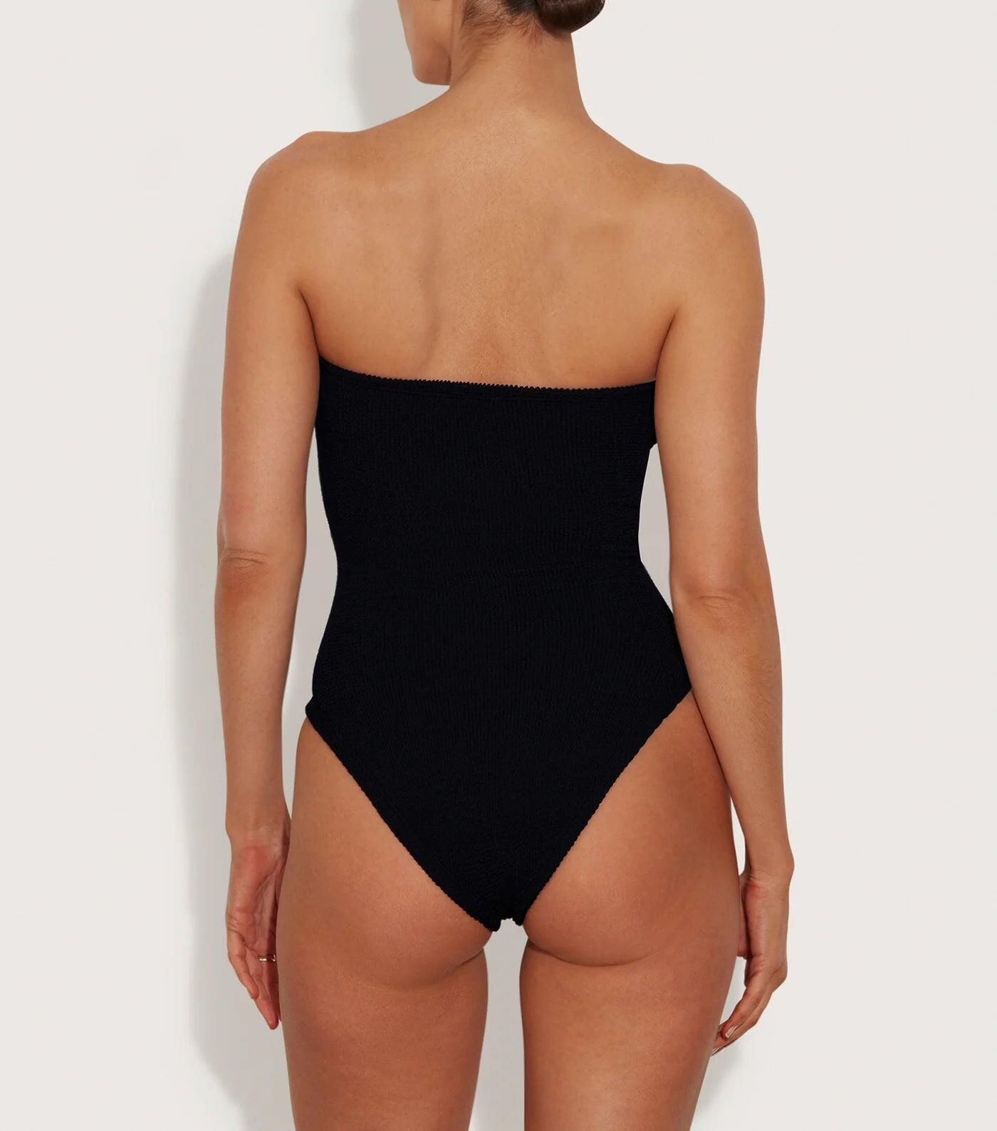Alana One Piece Black - ONE SIZE - One Piece