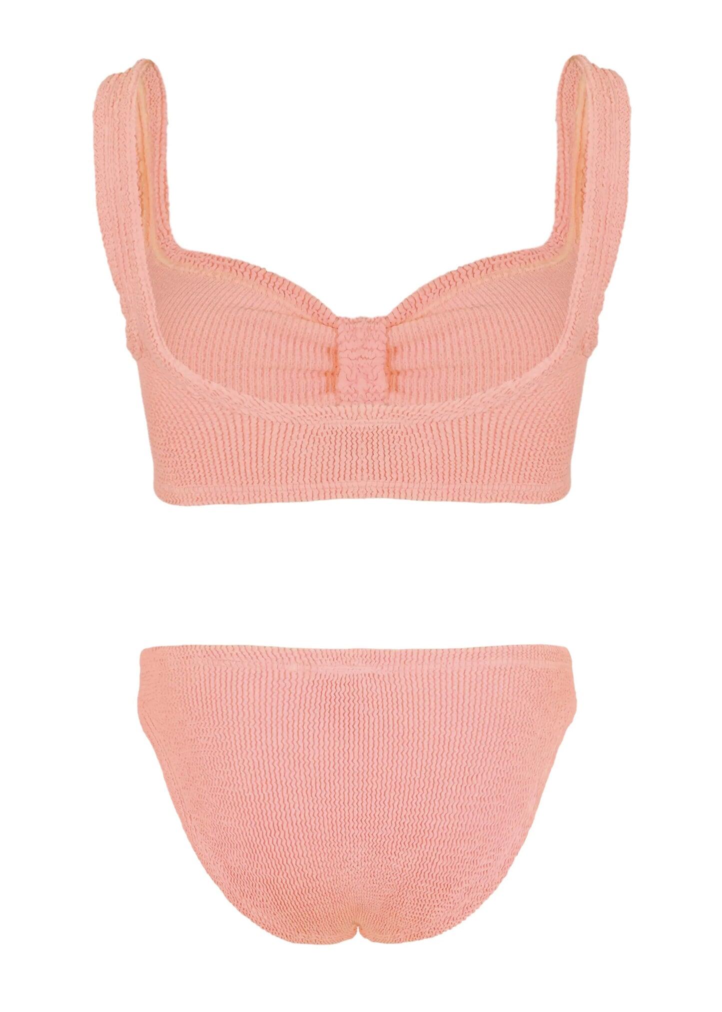 Bonnie Bikini Peach