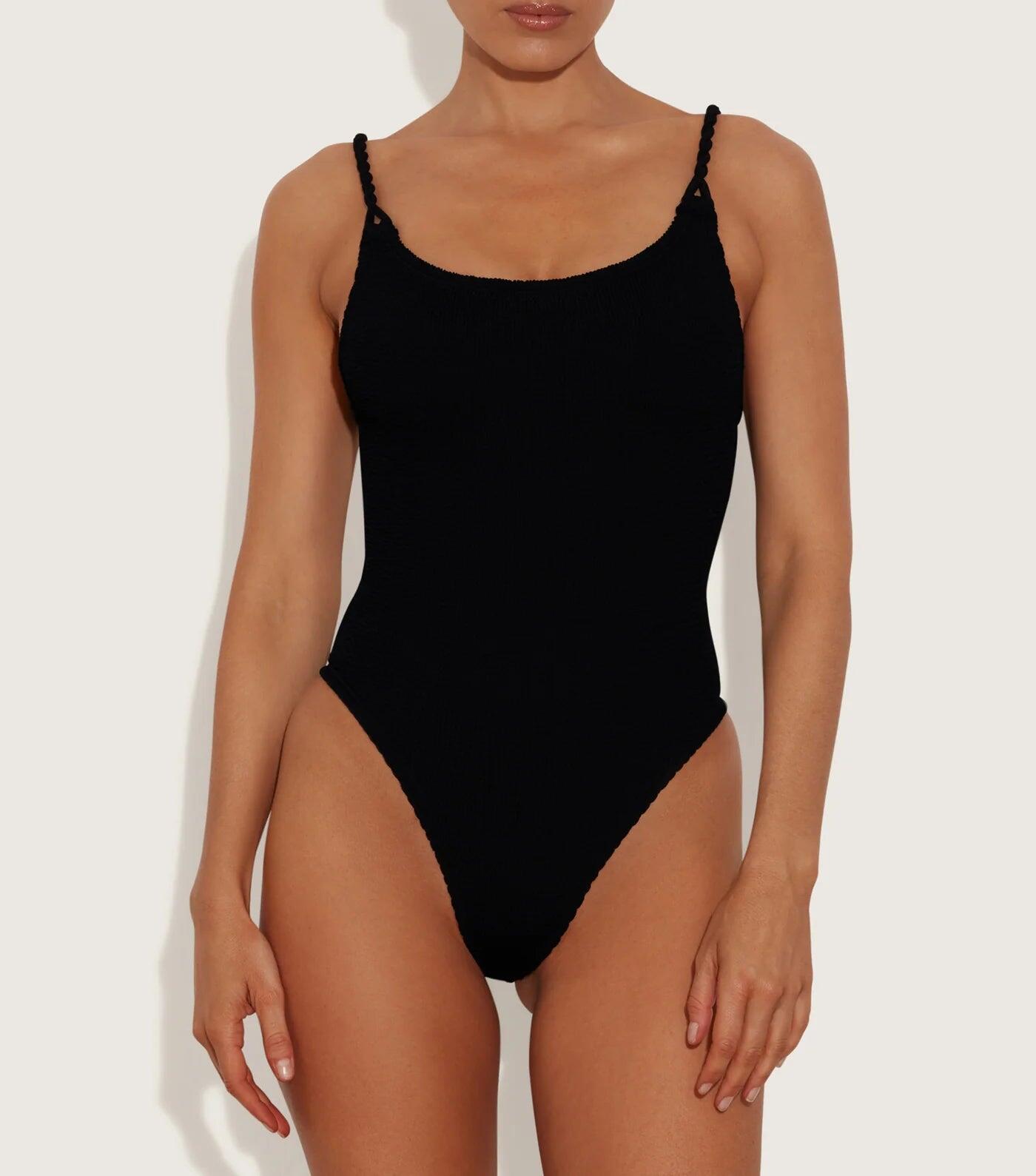 Camille One Piece Black - ONE SIZE - One Piece